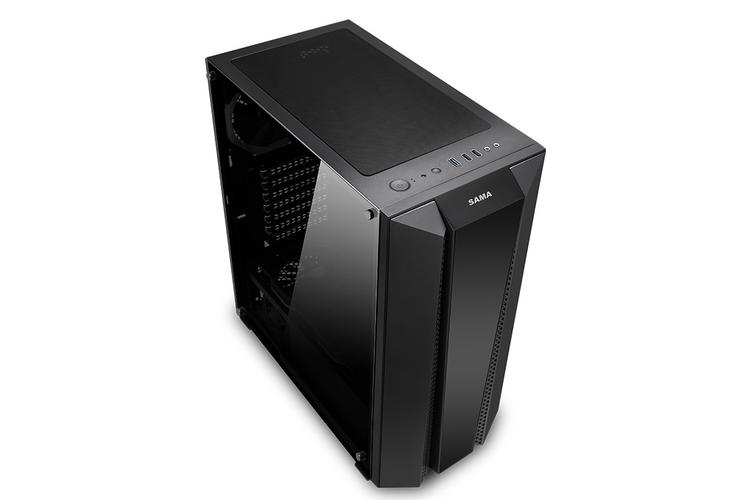 先马灵狐机箱深度评测：高颜值侧透与强悍扩展性的平衡之作