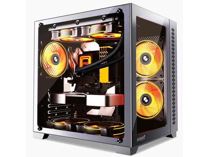 机箱散热风扇与水冷排