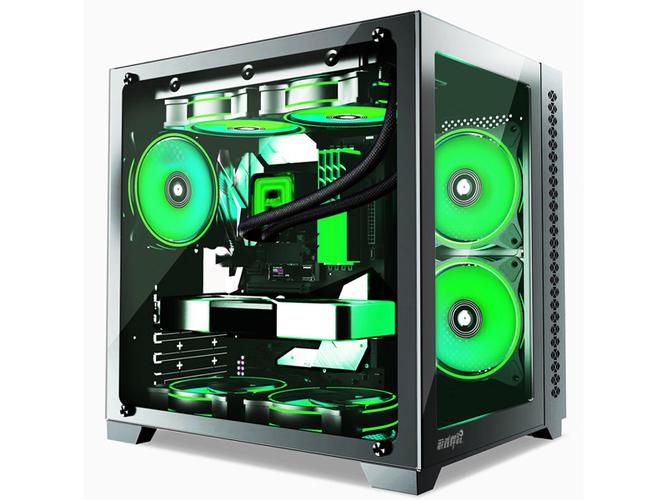 机箱内部硬件安装空间