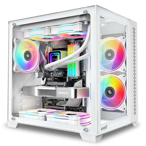 机箱散热与防尘设计