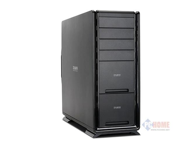 扎曼MS1000-HS2深度评测:经典中塔架构与海量存储的完美平衡