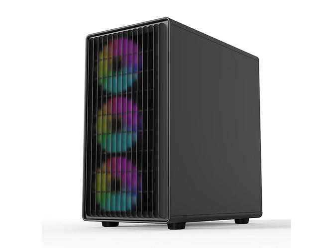 机箱装机性能测试