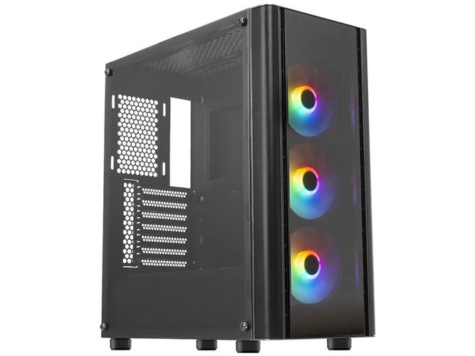 机箱内部硬件安装空间