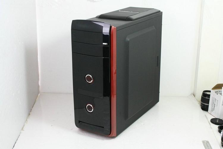 机箱散热风扇布局