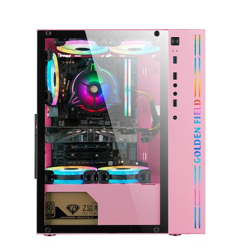 机箱散热与理线