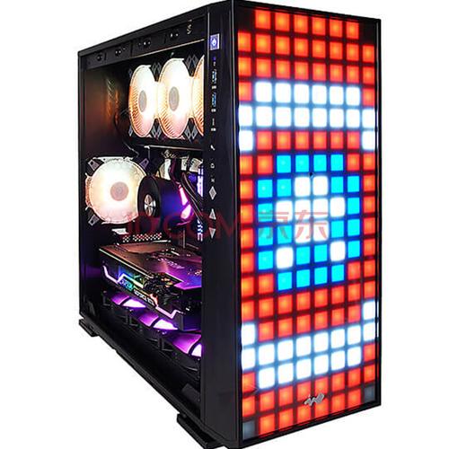 光影艺术的巅峰之作：IN WIN 309 Gaming Edition 深度评测