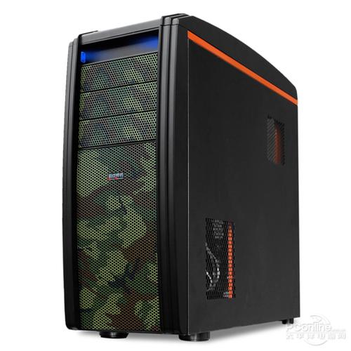 经典重塑：游戏悍将特种部队阿尔法U3机箱深度评测