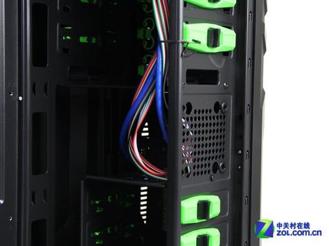 最终装机效果展示