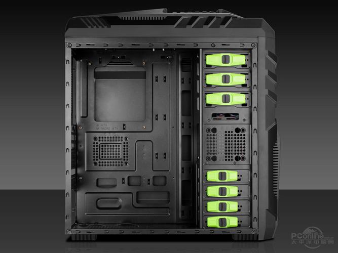 赢派野狼机箱深度评测:百元级ATX游戏平台的性价比之选