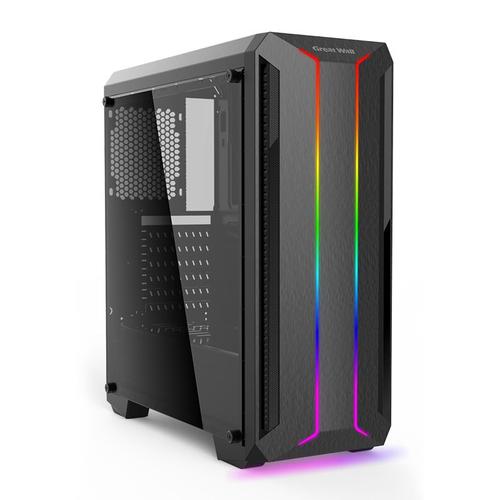 长城熠Y-05机箱深度评测：入门级装机的高性价比之选