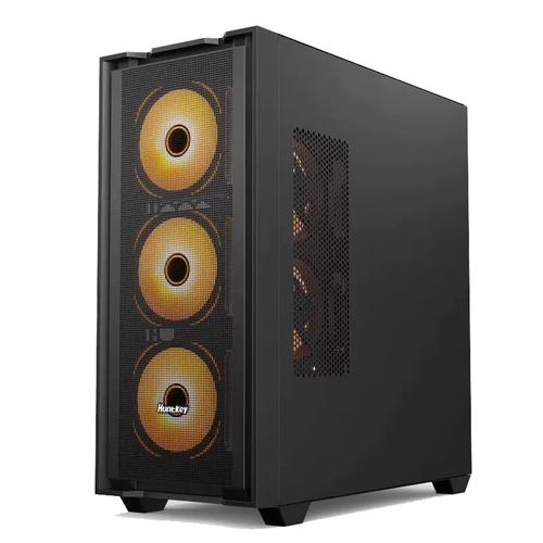 机箱内部硬件安装空间