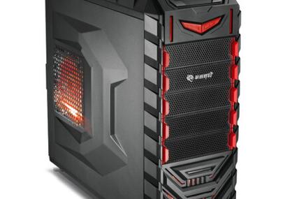 游戏悍将魔族II红魔机箱深度评测:经典电竞美学的回归与重塑