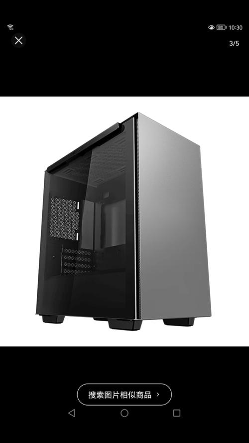 爱国者V12水冷版机箱评测:百元级MATX装机的高性价比之选