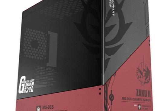 机箱内部硬件安装空间