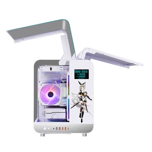 机箱内部硬件安装空间