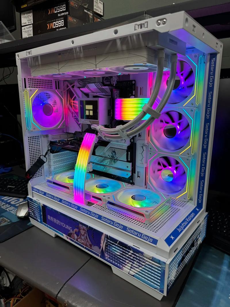 机箱内部硬件安装空间