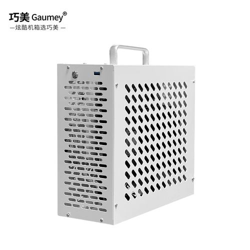 机箱内部硬件布局