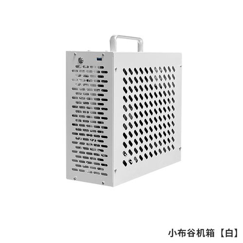 巧美小布谷 QM-Z36-ITX 机箱评测：极致紧凑的桌面美学方案