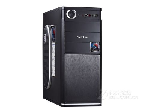 机箱散热与电源布局