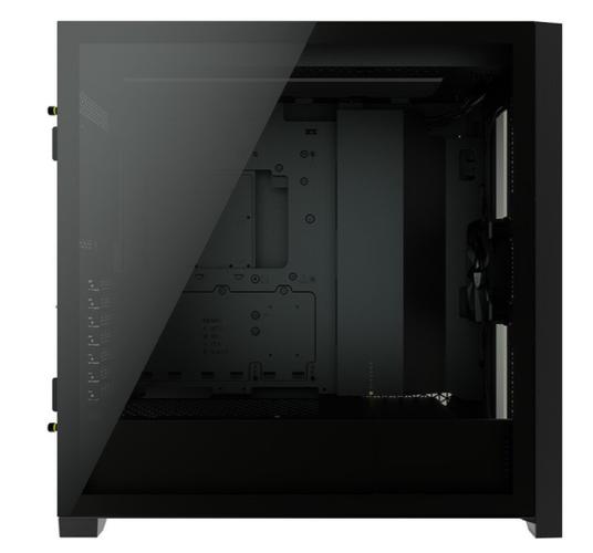 海盗船5000D AIRFLOW深度评测：散热与理线的极致平衡之作