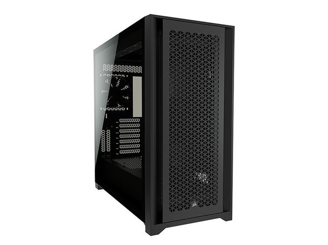 高端游戏主机装机效果