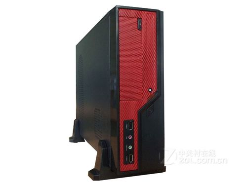 技展小飞侠机箱评测：经典紧凑型设计的现代回响