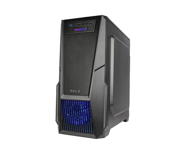 机箱内部理线与散热布局