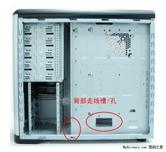 装机完成效果图