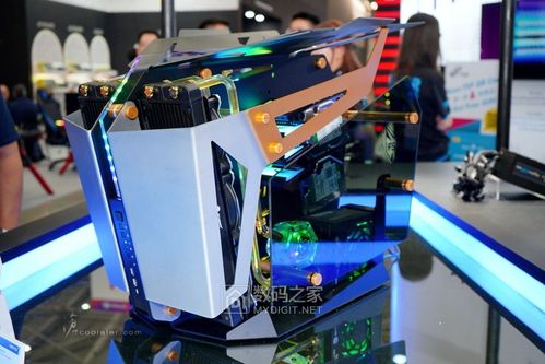 高端PC装机展示