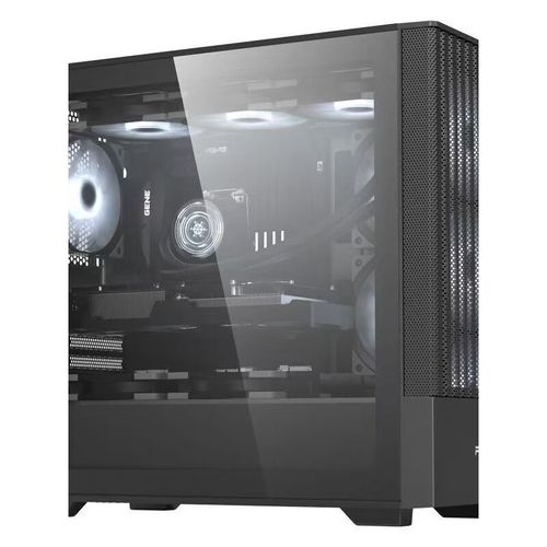 机箱内部硬件安装