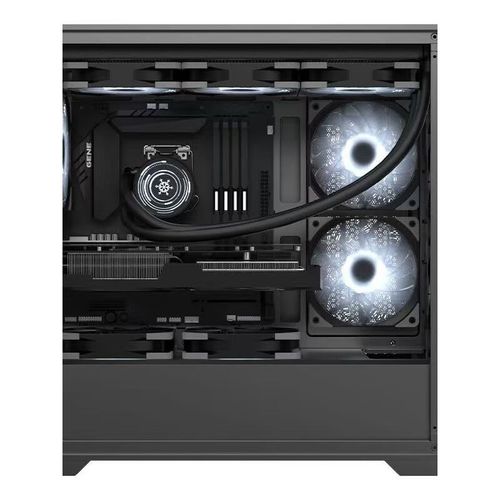 机箱散热风扇与水冷排