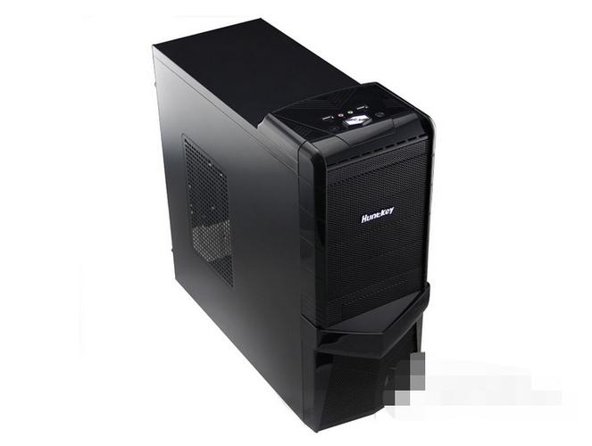 航嘉暗夜奇兵机箱评测：经典架构下的高性价比装机之选