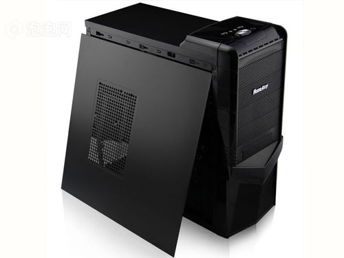 机箱内部结构布局