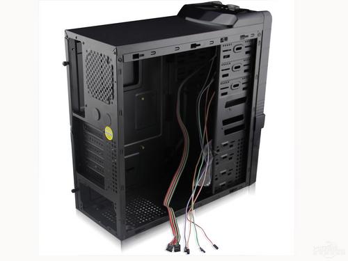 机箱散热性能测试