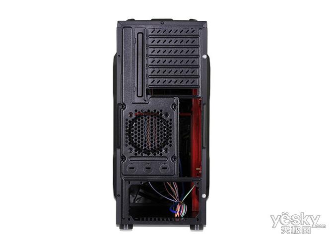 百元级装机新选择:大水牛特遣队中塔机箱深度评测