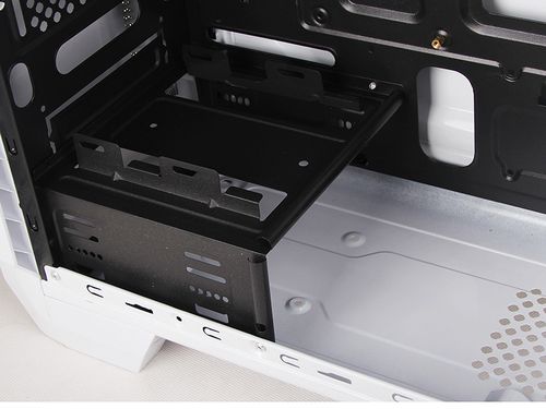 小巧不妥协:大水牛优胜美地MATX机箱深度评测