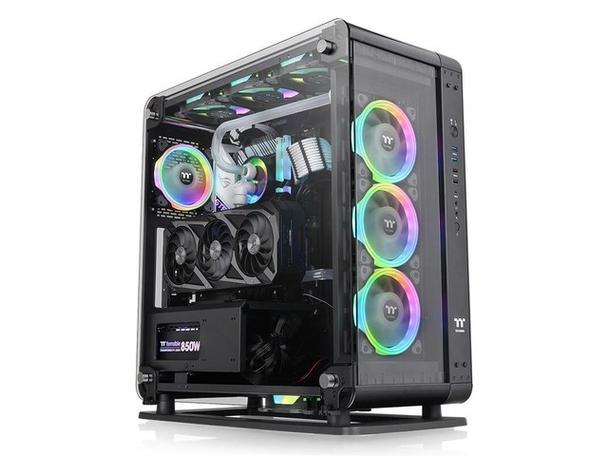 高端PC桌面展示