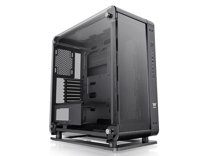 Tt Core P6 TG 深度评测：全景视界与极致扩展的完美平衡