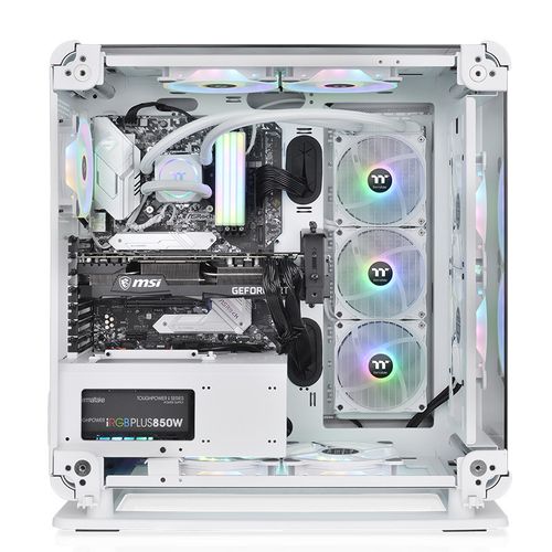 高性能PC装机展示