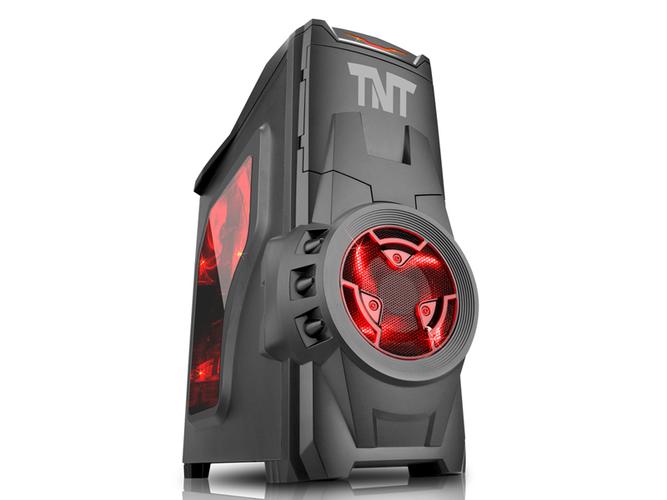 机箱散热风扇布局