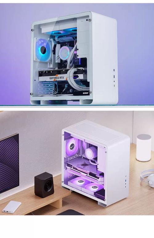 乔思伯U4 Pro深度评测：简约美学与ATX兼容性的完美平衡