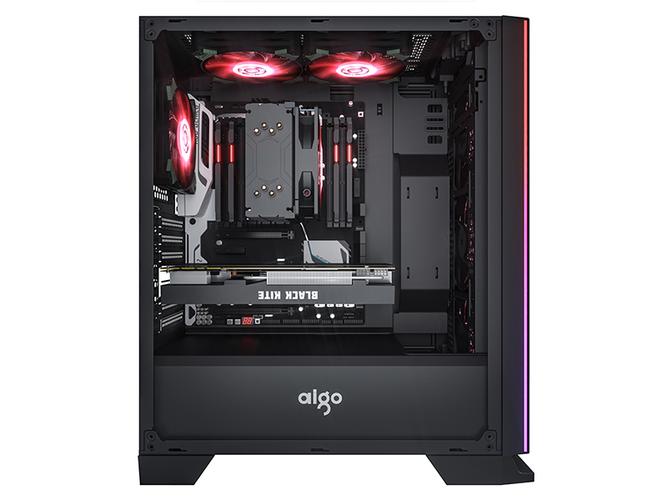 机箱散热风扇与水冷