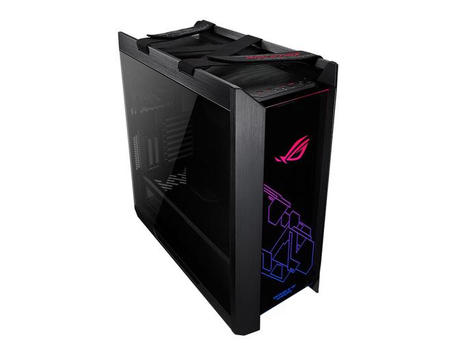 信仰之巅的重装甲：华硕ROG Strix Helios全塔机箱深度评测