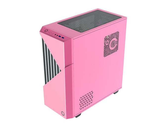 机箱内部硬件安装空间