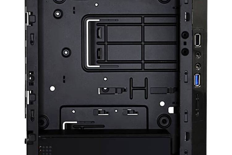 装机完成后的效果展示