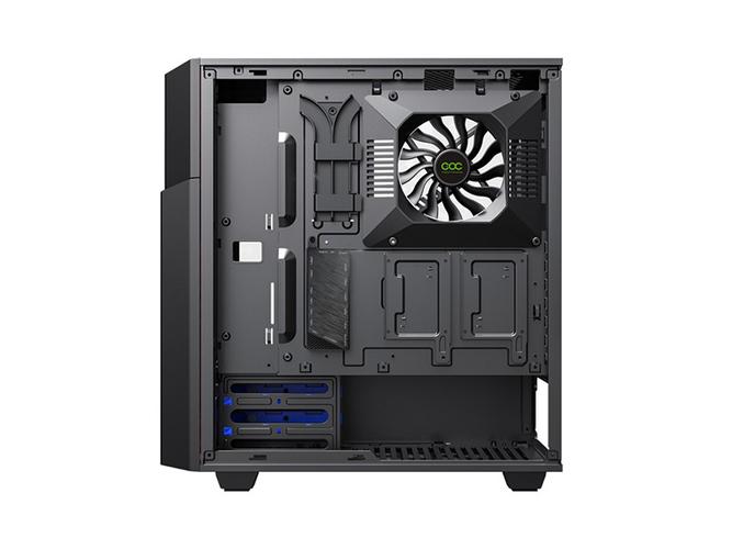 游戏帝国GAMEMAX康泰克机箱深度评测：高性价比的装机新选择