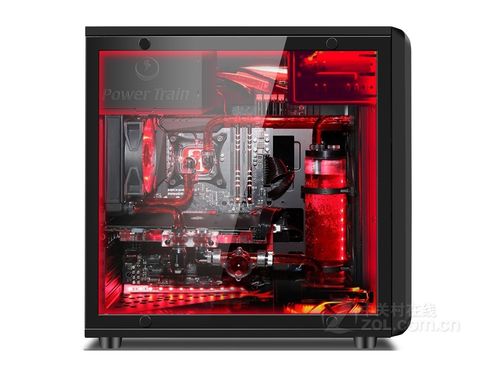 机箱内部硬件安装空间