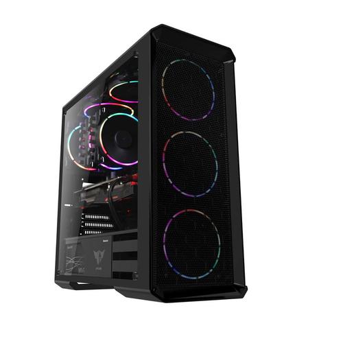 机箱散热风扇与风道