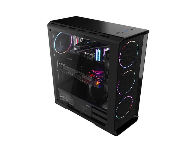 航嘉MVP Awaken觉醒机箱评测：高性价比的中塔装机之选