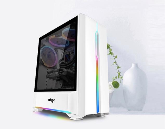 爱国者月光宝盒 T20 深度评测:高颜值侧透与实用主义的碰撞